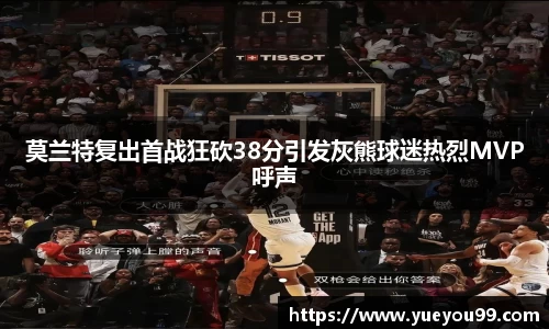 莫兰特复出首战狂砍38分引发灰熊球迷热烈MVP呼声